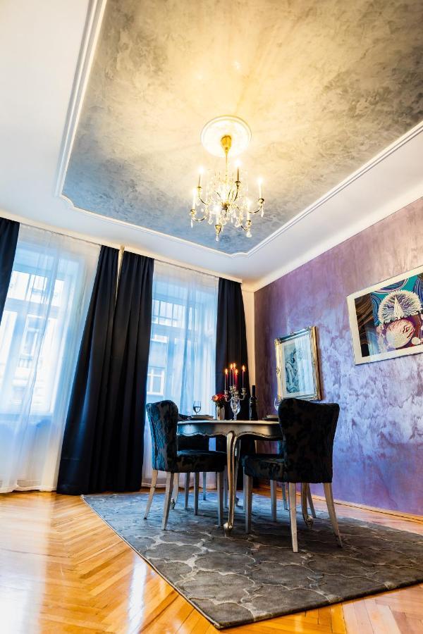 Sophies Place Augarten - Imperial Lifestyle Parking Appartement