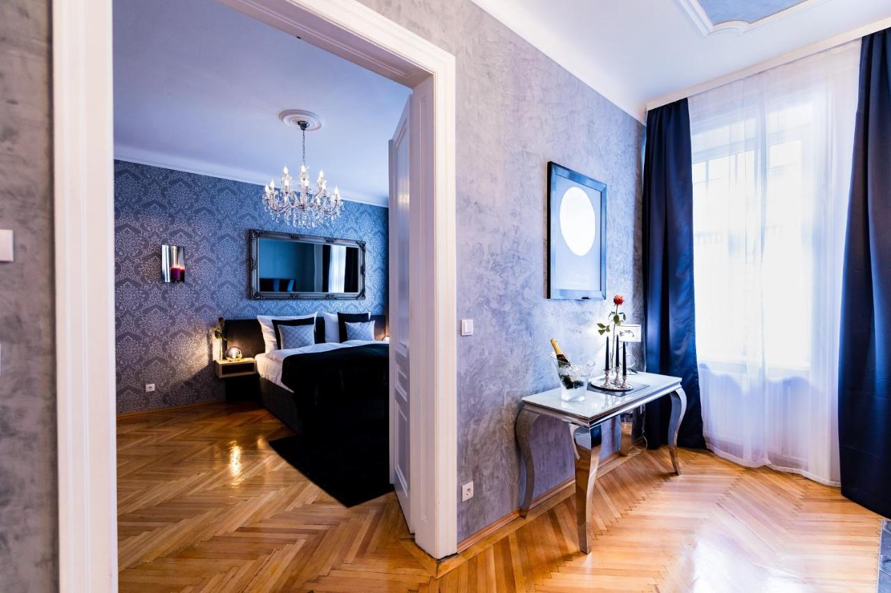 Sophies Place Augarten - Imperial Lifestyle Parking Appartement *