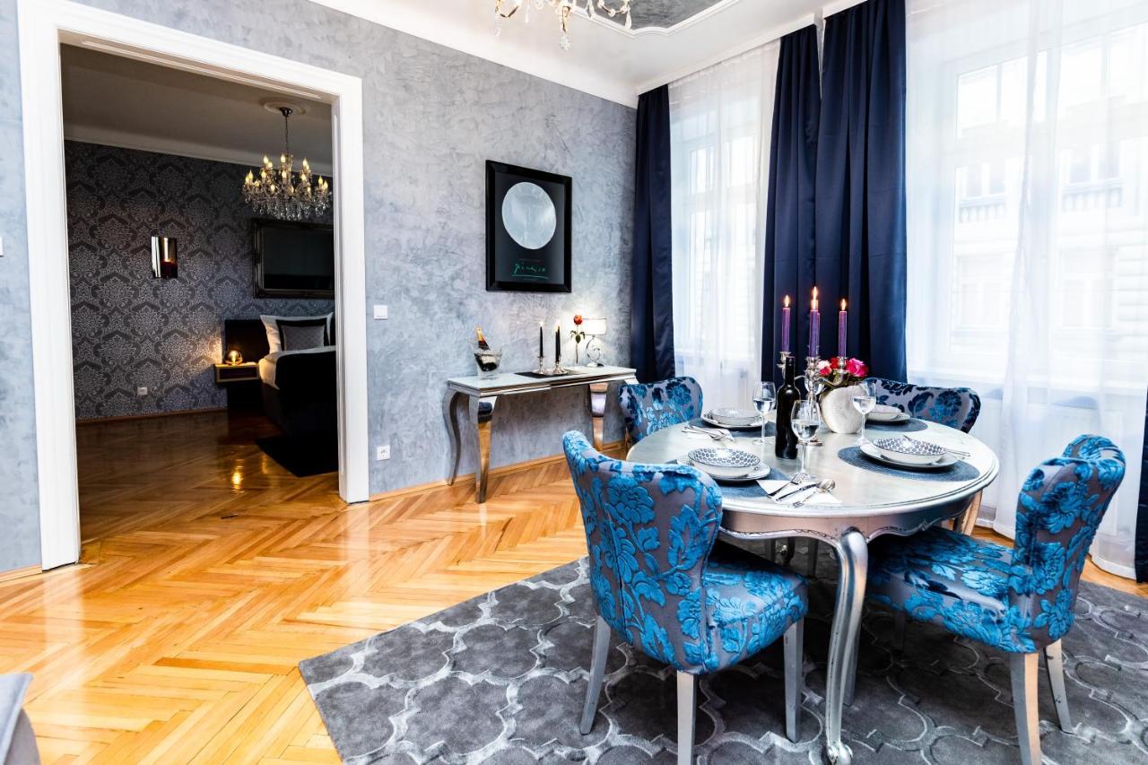Sophies Place Augarten - Imperial Lifestyle Parking Appartement Wenen