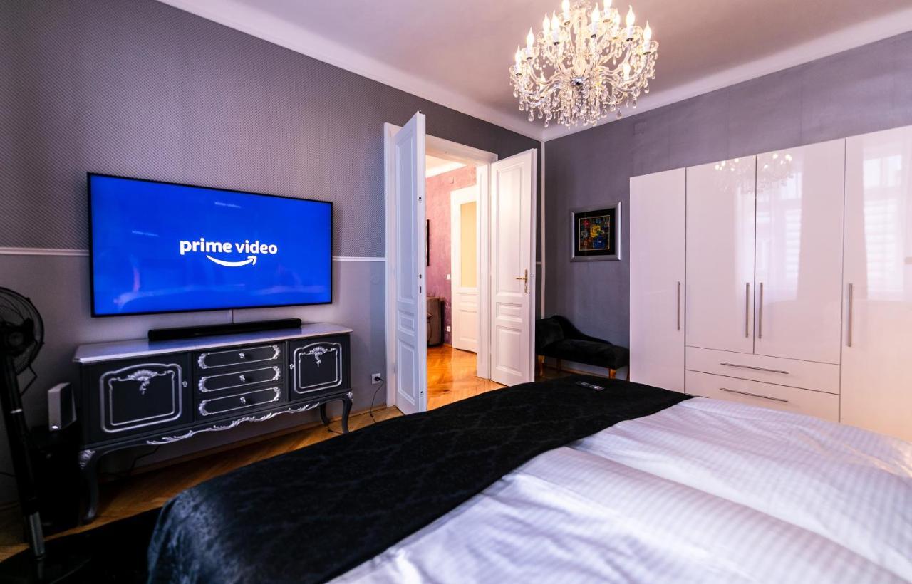 Appartement Sophies Place Augarten - Imperial Lifestyle Parking