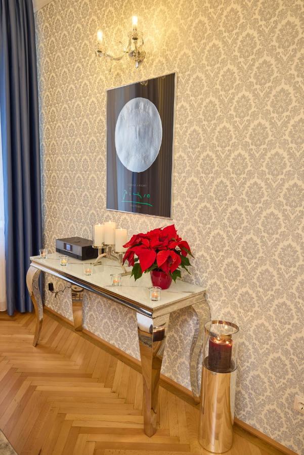 Sophies Place Augarten - Imperial Lifestyle Parking Viena