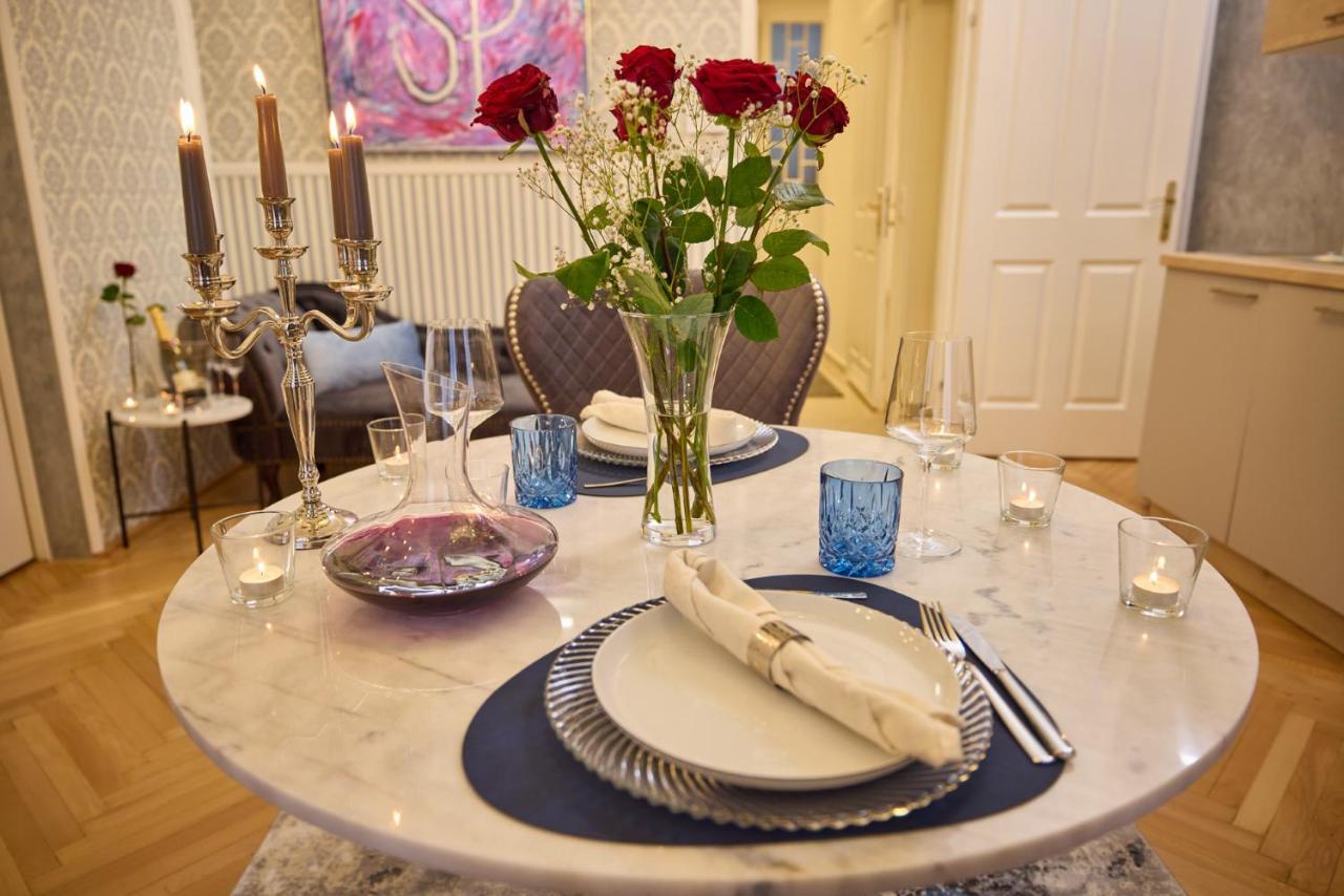 Sophies Place Augarten - Imperial Lifestyle Parking Wenen