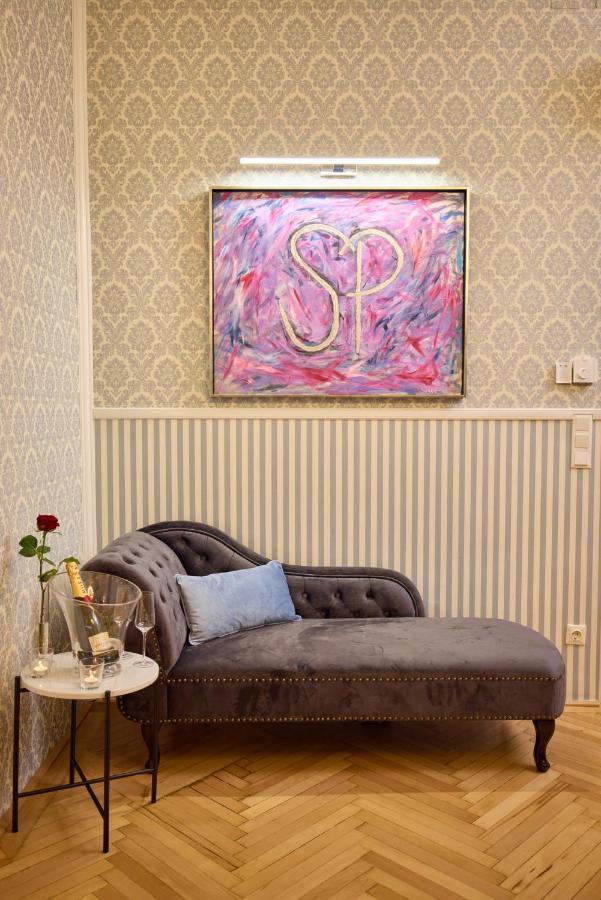 Sophies Place Augarten - Imperial Lifestyle Parking Wenen