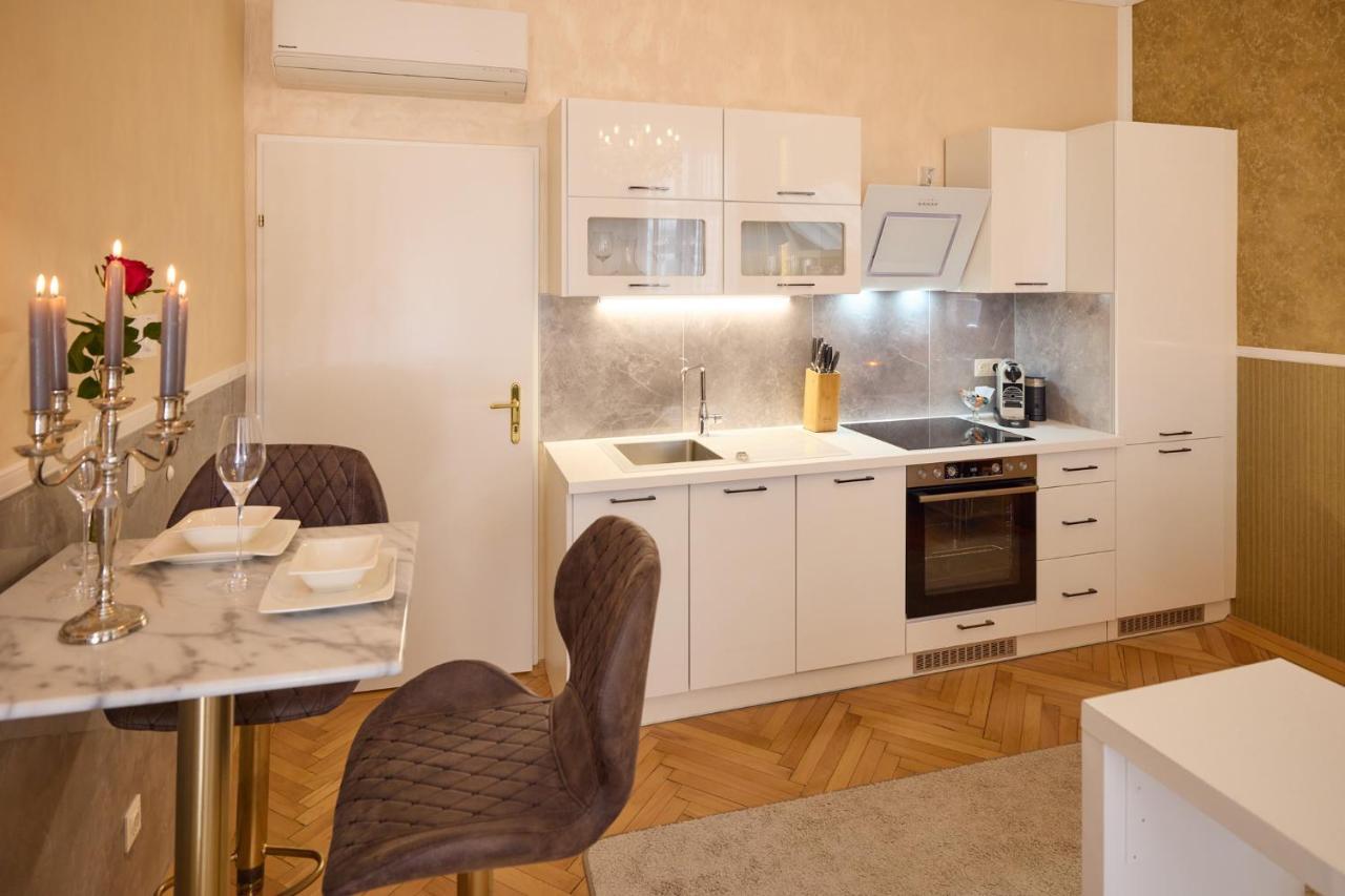 Apartamento Sophies Place Augarten - Imperial Lifestyle Parking *