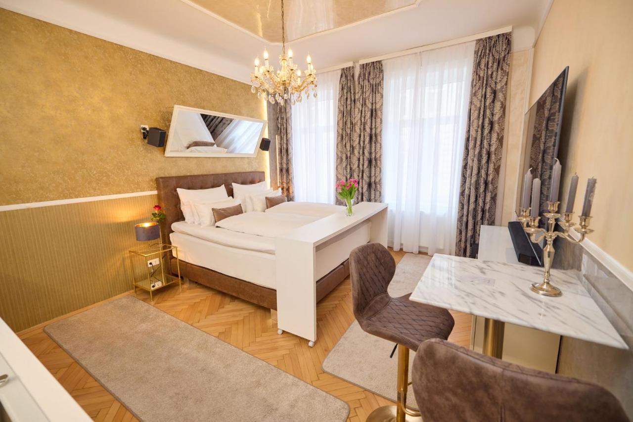 Sophies Place Augarten - Imperial Lifestyle Parking Wenen