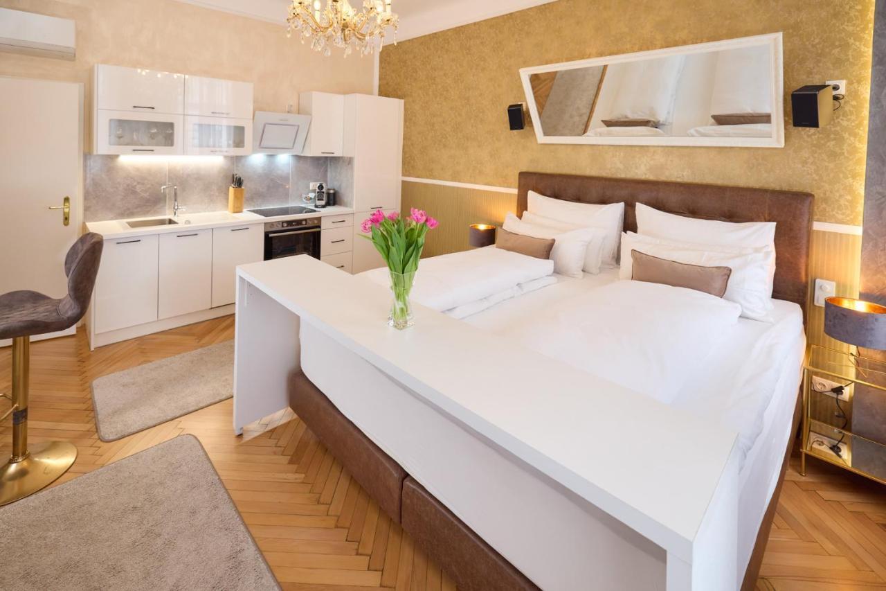 Sophies Place Augarten - Imperial Lifestyle Parking Wenen
