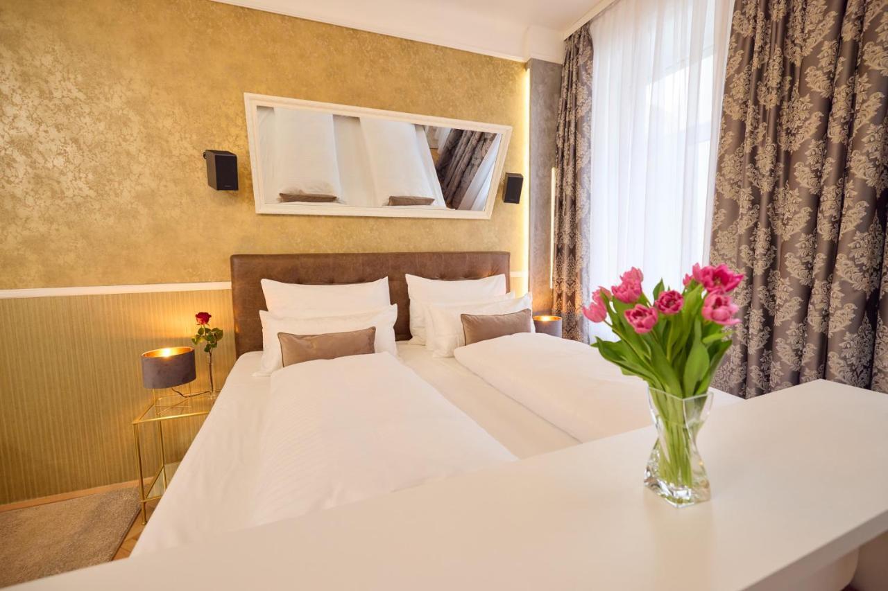 Sophies Place Augarten - Imperial Lifestyle Parking Appartement Wenen