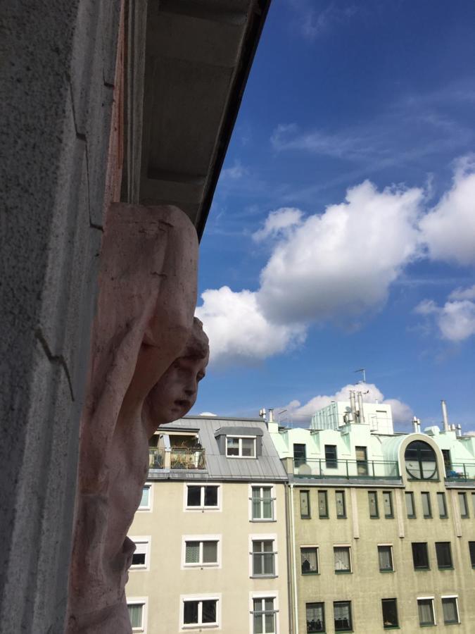 Sophies Place Augarten - Imperial Lifestyle Parking Appartement Wenen