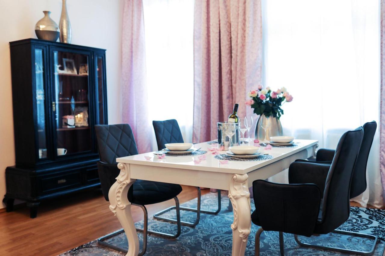 Sophies Place Augarten - Imperial Lifestyle Parking Appartement Wenen