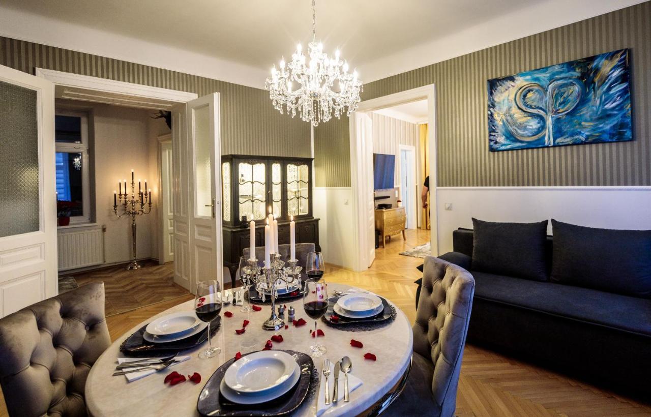 Sophies Place Augarten - Imperial Lifestyle Parking Appartement
