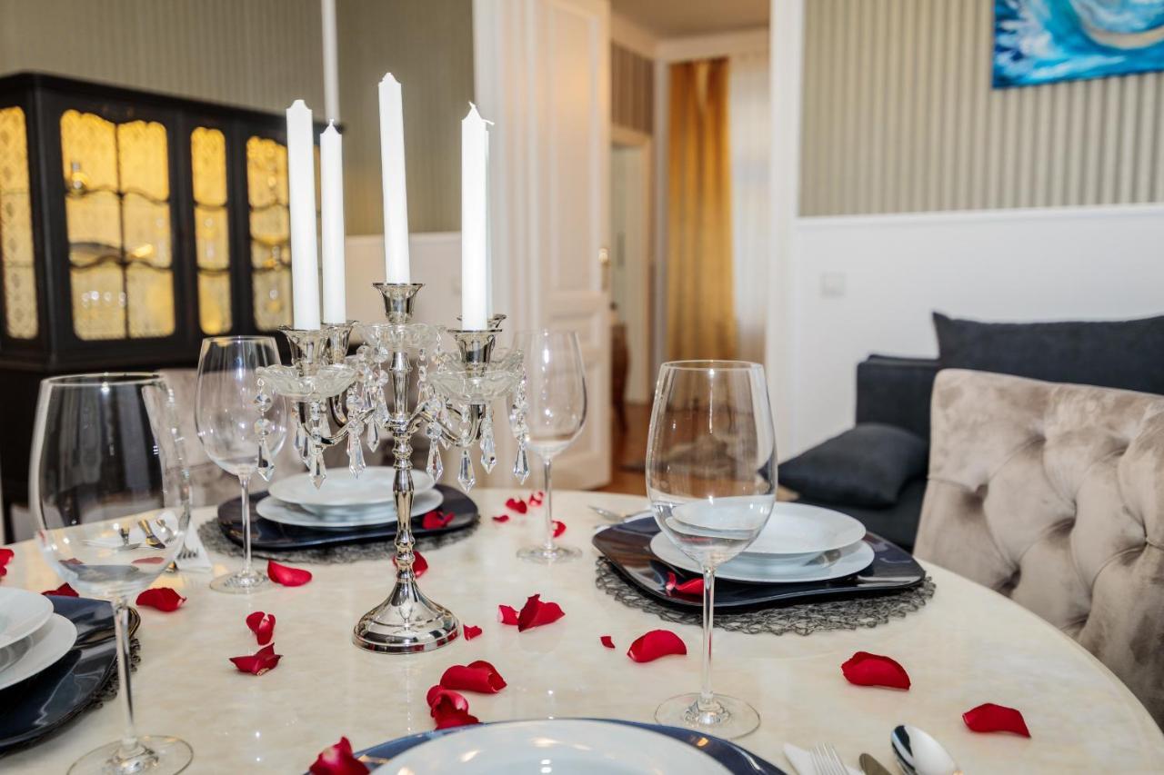Sophies Place Augarten - Imperial Lifestyle Parking Appartement Wenen