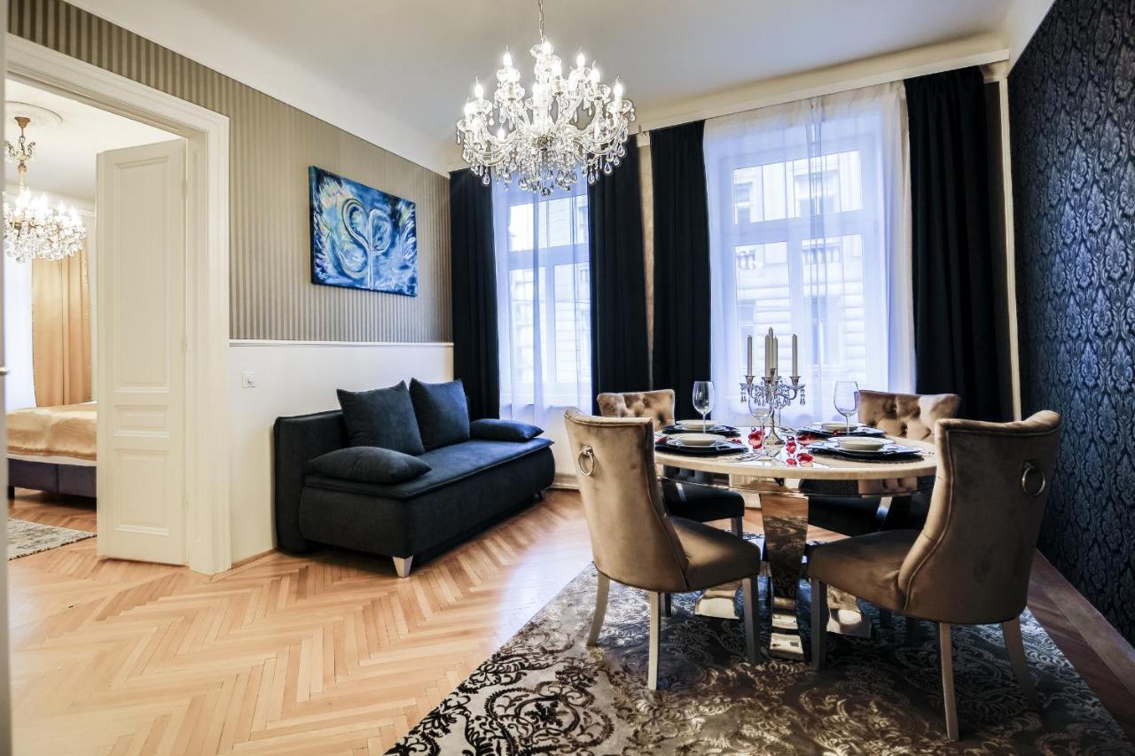 Sophies Place Augarten - Imperial Lifestyle Parking Appartement